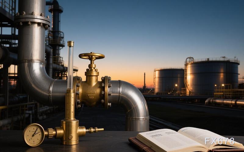 布伦特原油价格高位运行的背后逻辑