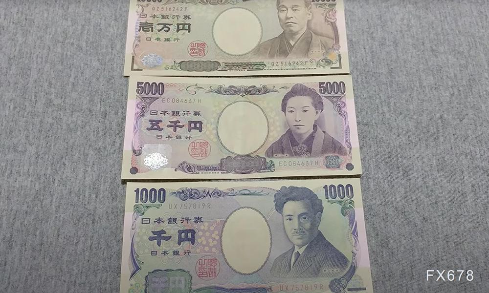 美元兑日元上行动能减弱，149.53成关键防线