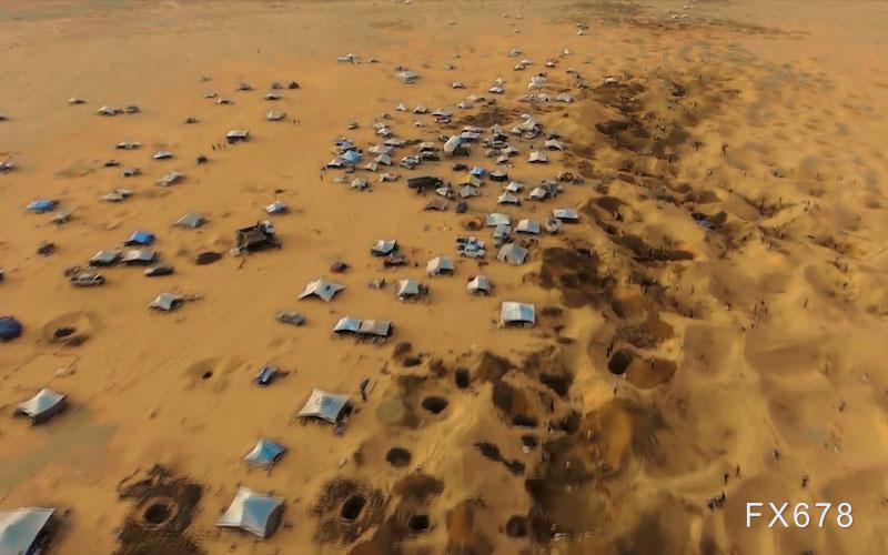 美俄谈判现波折黄金市场观望