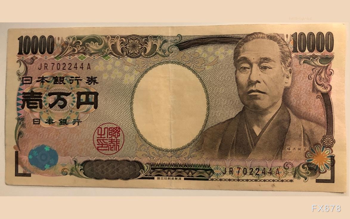 日本财政忧虑与美联储降息预期博弈 美元/日元在压力位震荡